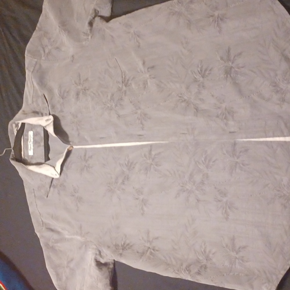 Hawaiian shirt